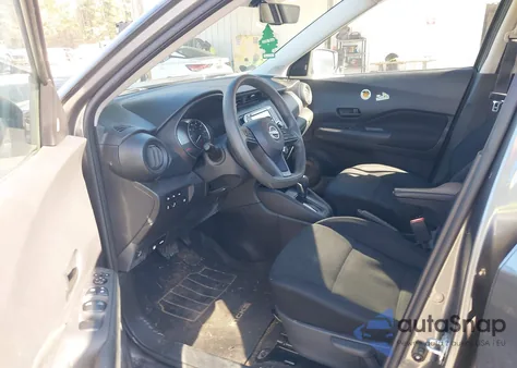 2023 Nissan Kicks S Xtronic Cvt из США, поврежденный, VIN 3N1CP5BVXPL513898